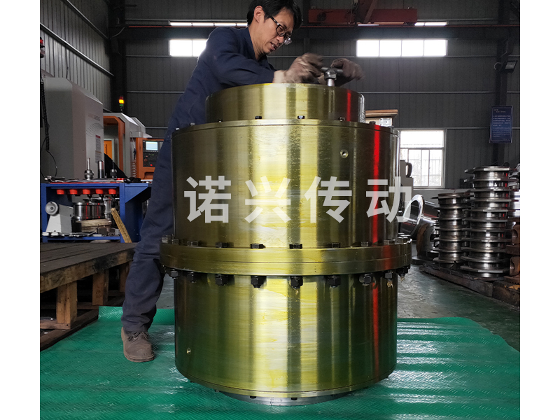 QL 滾柱聯軸器