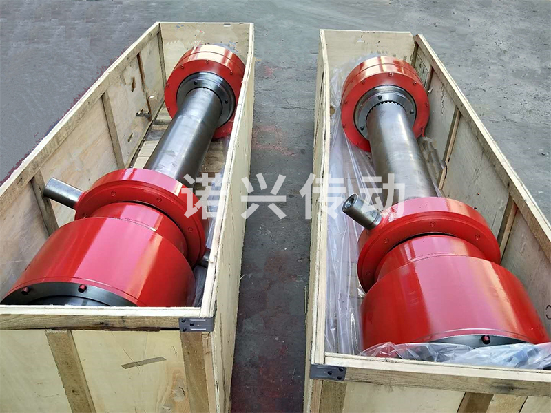GSL貫穿式鼓形齒聯軸器