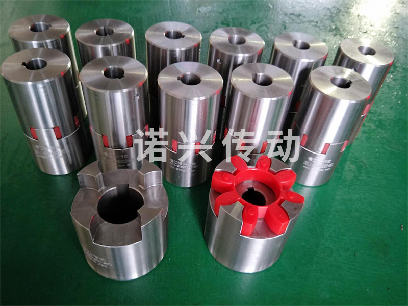 LX星形彈性聯軸器